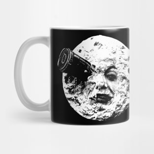 Man in the Moon Mug